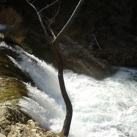 El Descanso Cazorla Esterno foto