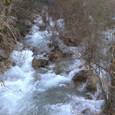 El Descanso Cazorla Esterno foto