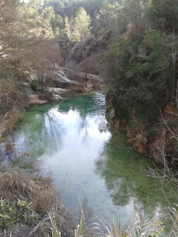 El Descanso Cazorla Esterno foto