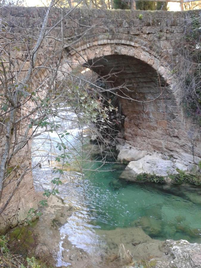 El Descanso Cazorla Esterno foto