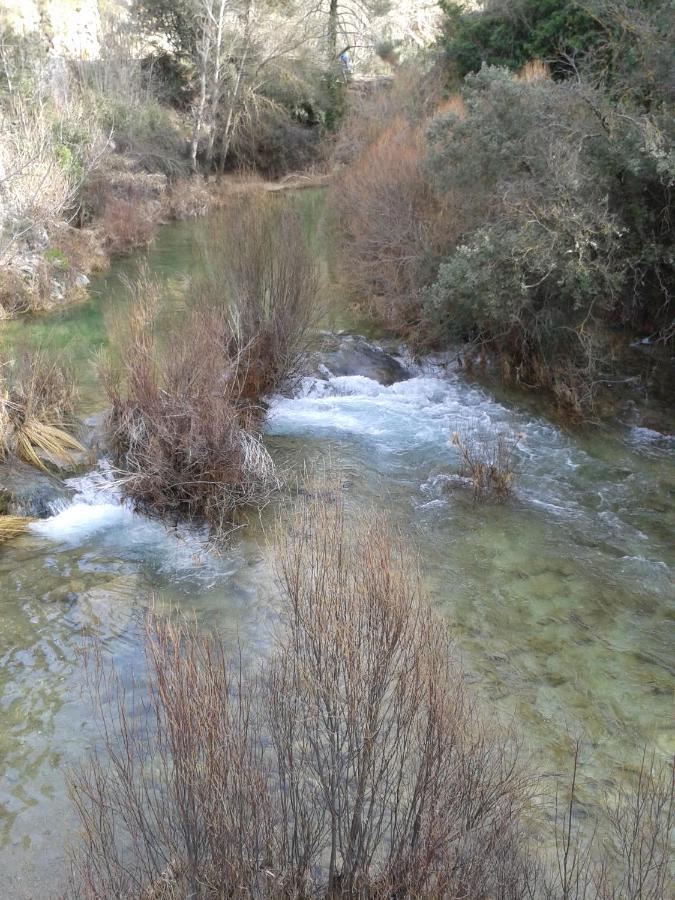 El Descanso Cazorla Esterno foto