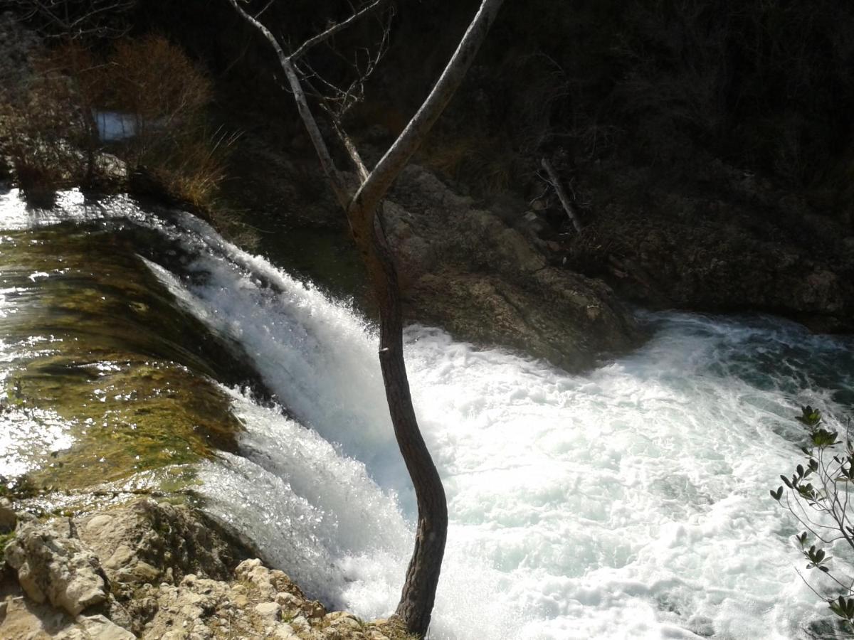 El Descanso Cazorla Esterno foto