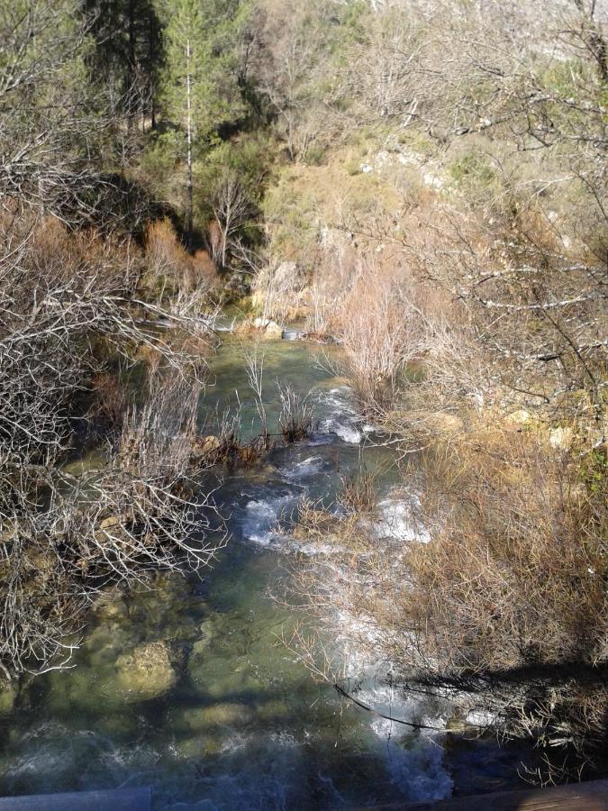 El Descanso Cazorla Esterno foto