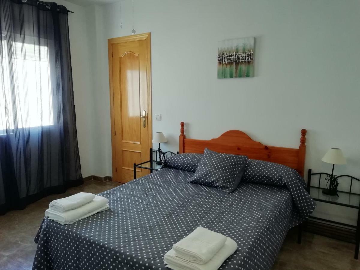El Descanso Cazorla Esterno foto
