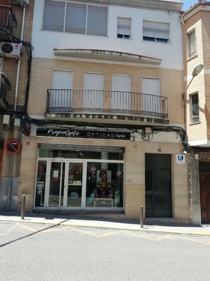 El Descanso Cazorla Esterno foto