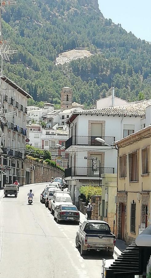 El Descanso Cazorla Esterno foto